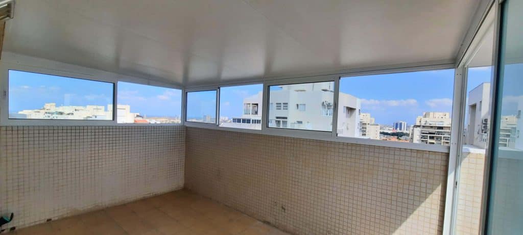 רשתות לחלונות בבת ים