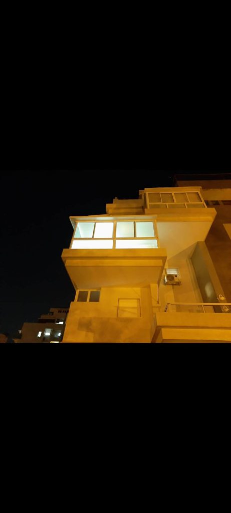 סגירות חורף בתל אביב